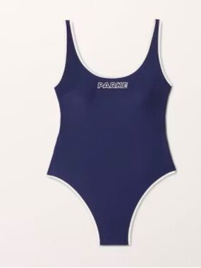 PARKE x TARGET ONE PIECE SWIMSUIT - BRAND NEW WITH TAGS - LIMITED
EDITION 2026 S